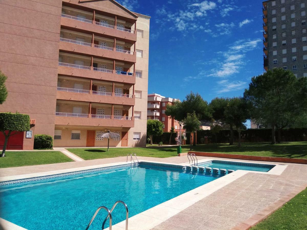 Appartement View Bay Arenales Del Sol Extérieur photo