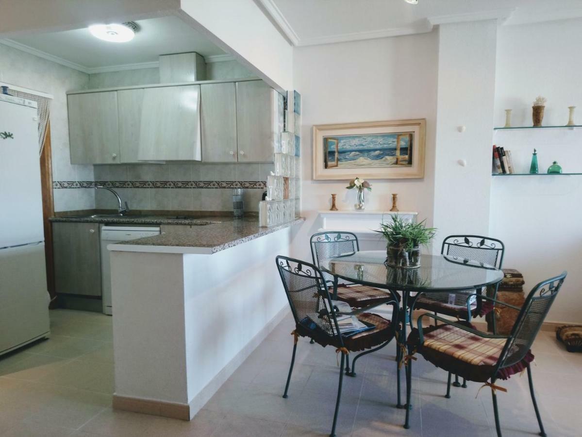 Appartement View Bay Arenales Del Sol Extérieur photo
