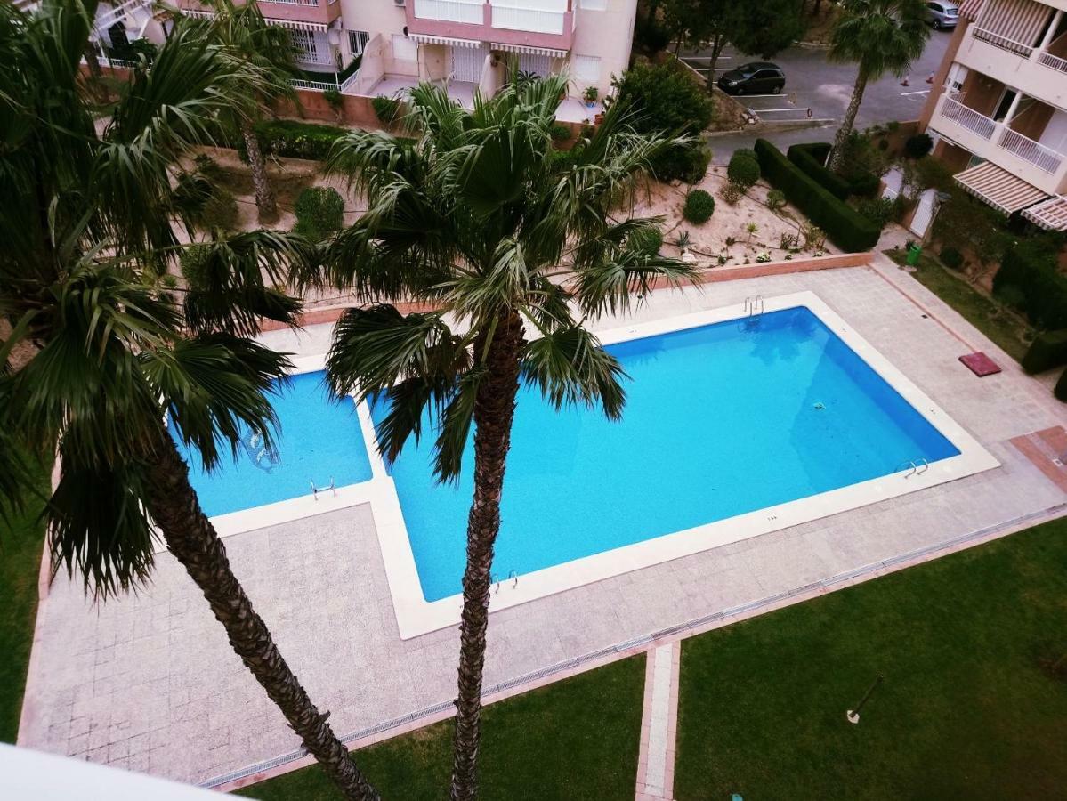 Appartement View Bay Arenales Del Sol Extérieur photo