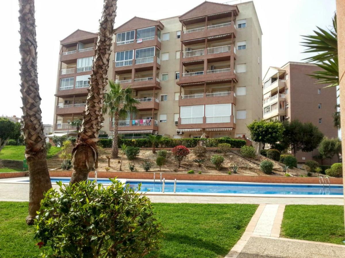 Appartement View Bay Arenales Del Sol Extérieur photo