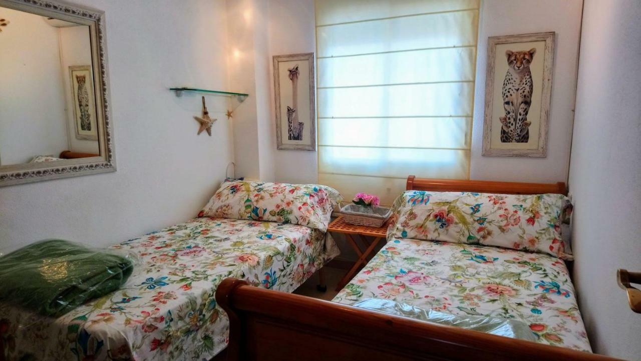 Appartement View Bay Arenales Del Sol Extérieur photo